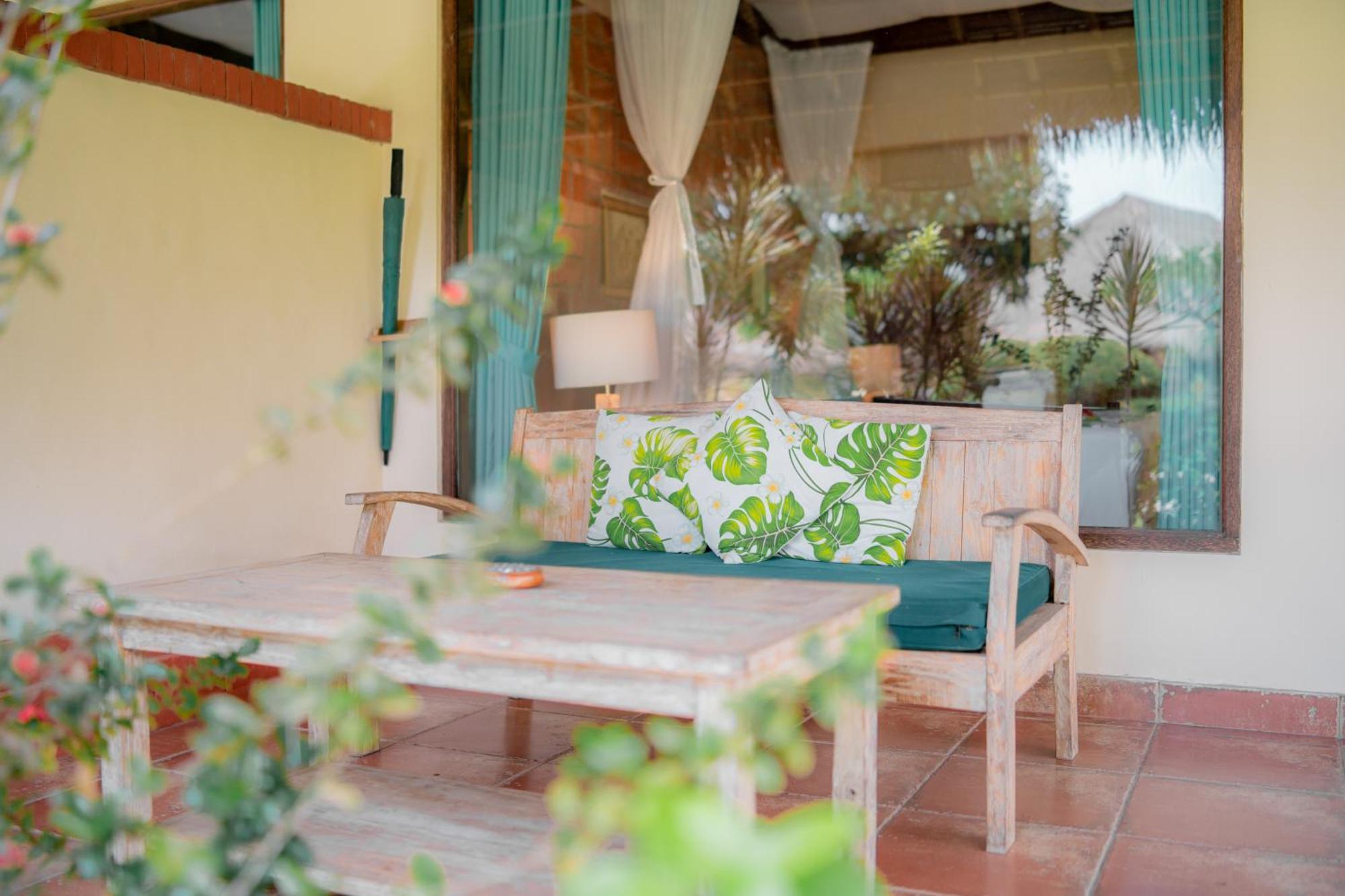 Taman Sari Bali Resort And Spa Pemuteran Zewnętrze zdjęcie