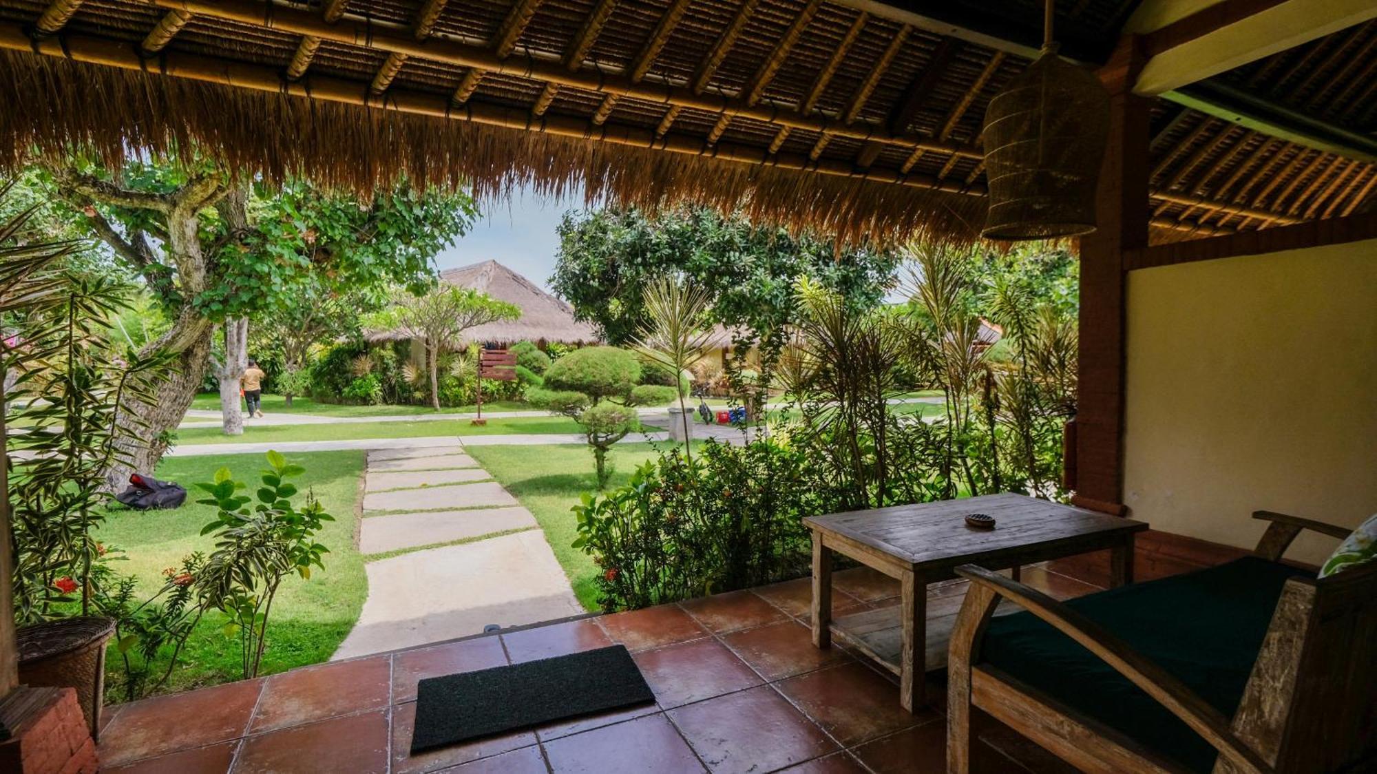 Taman Sari Bali Resort And Spa Pemuteran Zewnętrze zdjęcie