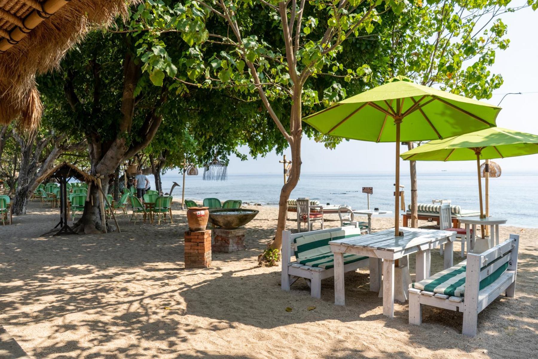 Taman Sari Bali Resort And Spa Pemuteran Zewnętrze zdjęcie