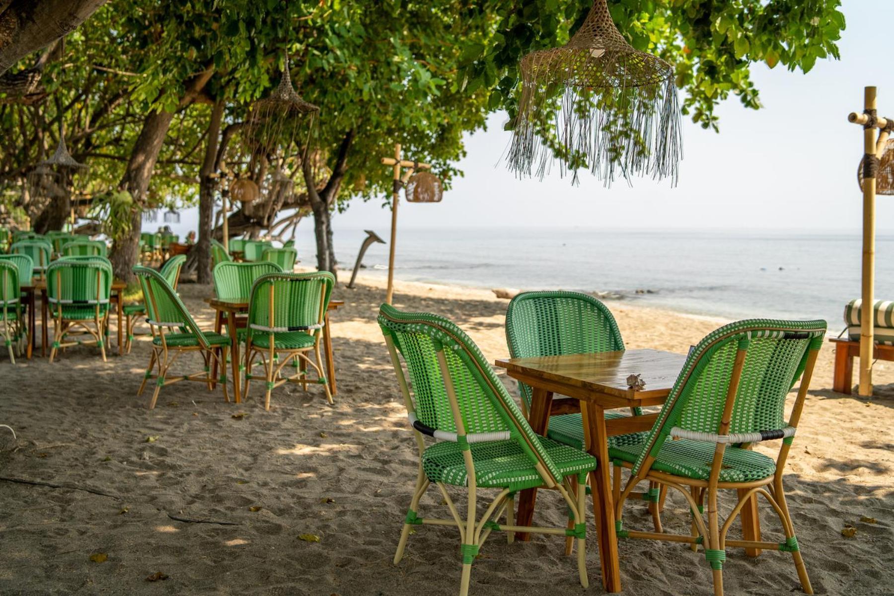 Taman Sari Bali Resort And Spa Pemuteran Zewnętrze zdjęcie