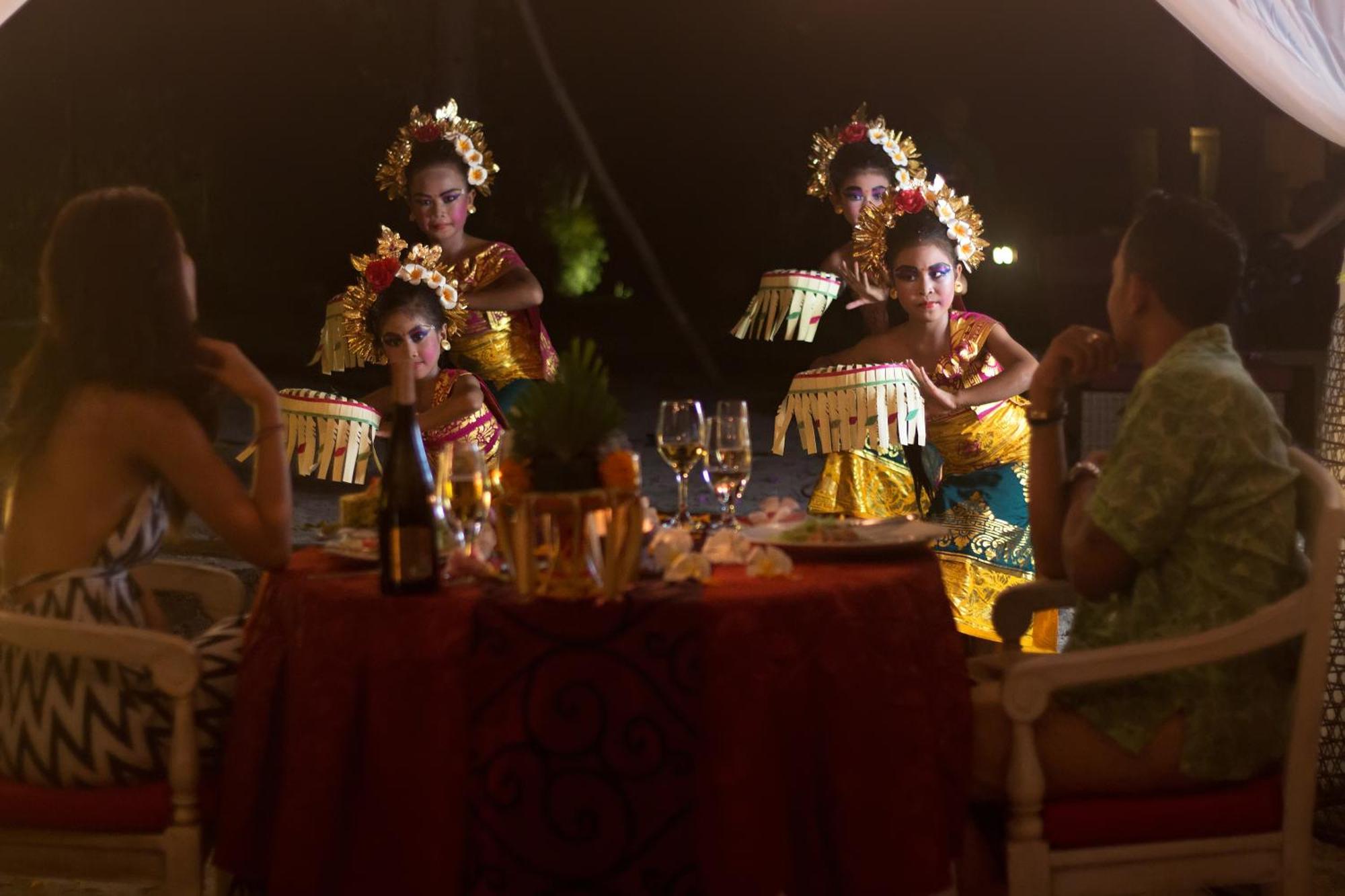 Taman Sari Bali Resort And Spa Pemuteran Zewnętrze zdjęcie