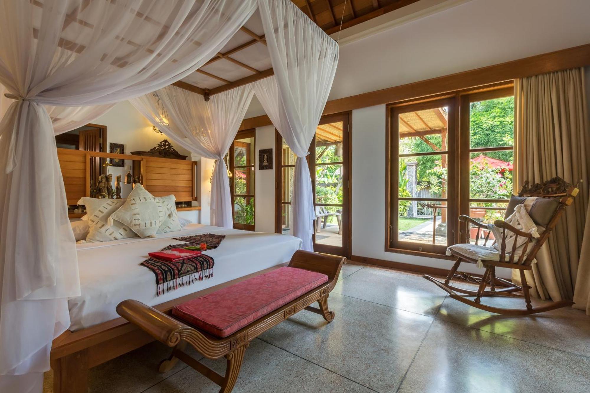 Taman Sari Bali Resort And Spa Pemuteran Zewnętrze zdjęcie
