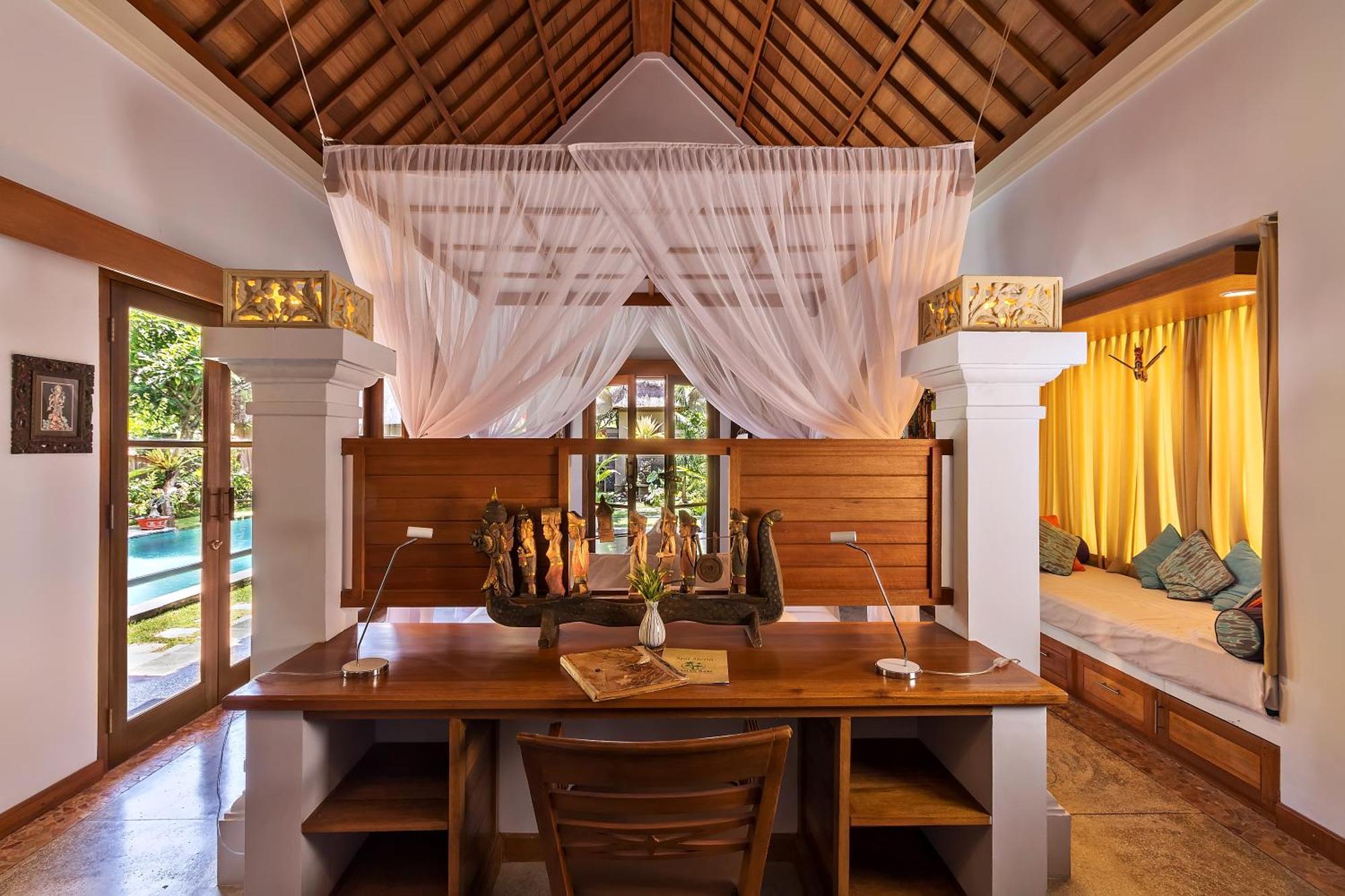 Taman Sari Bali Resort And Spa Pemuteran Zewnętrze zdjęcie