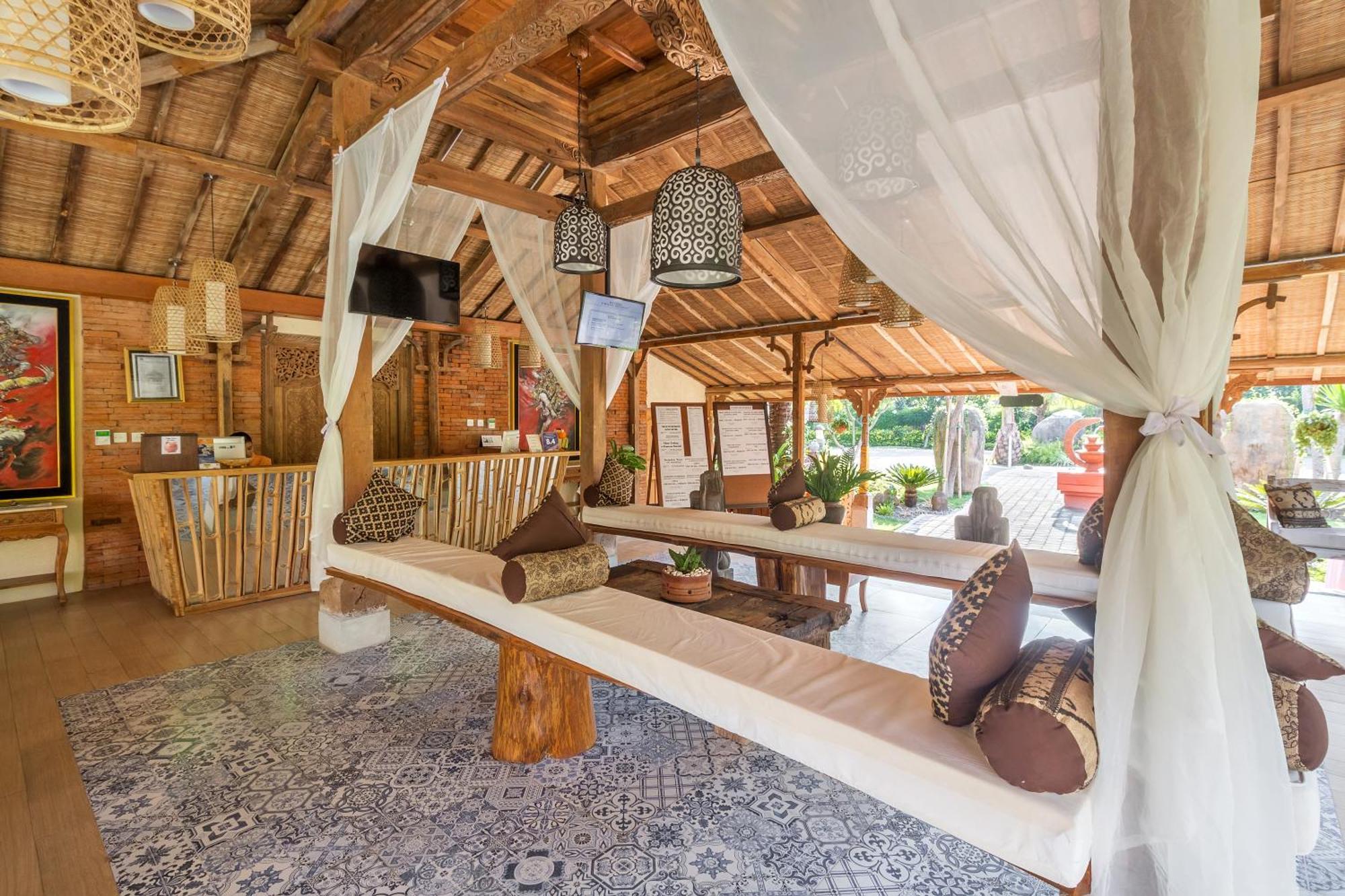 Taman Sari Bali Resort And Spa Pemuteran Zewnętrze zdjęcie