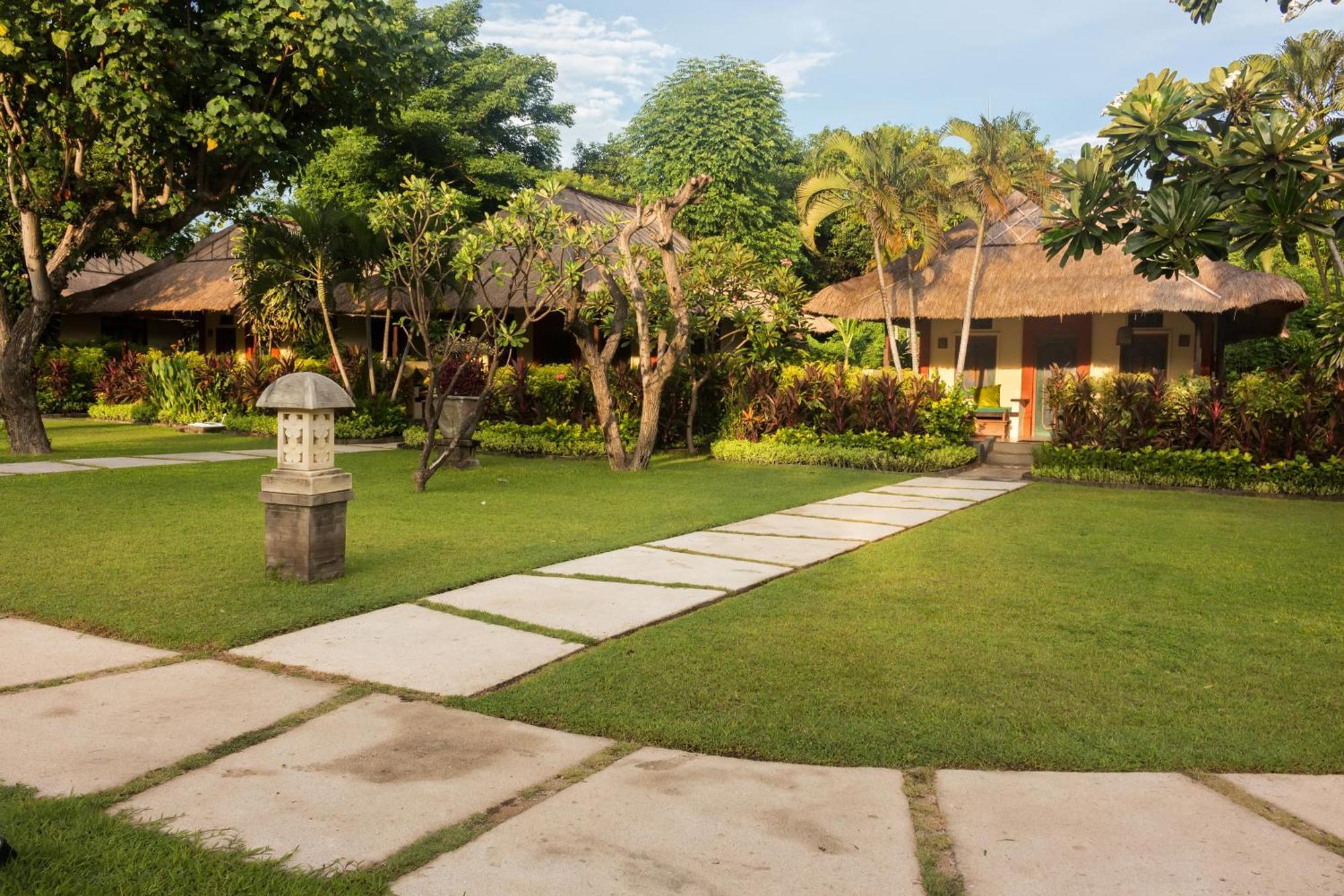 Taman Sari Bali Resort And Spa Pemuteran Zewnętrze zdjęcie