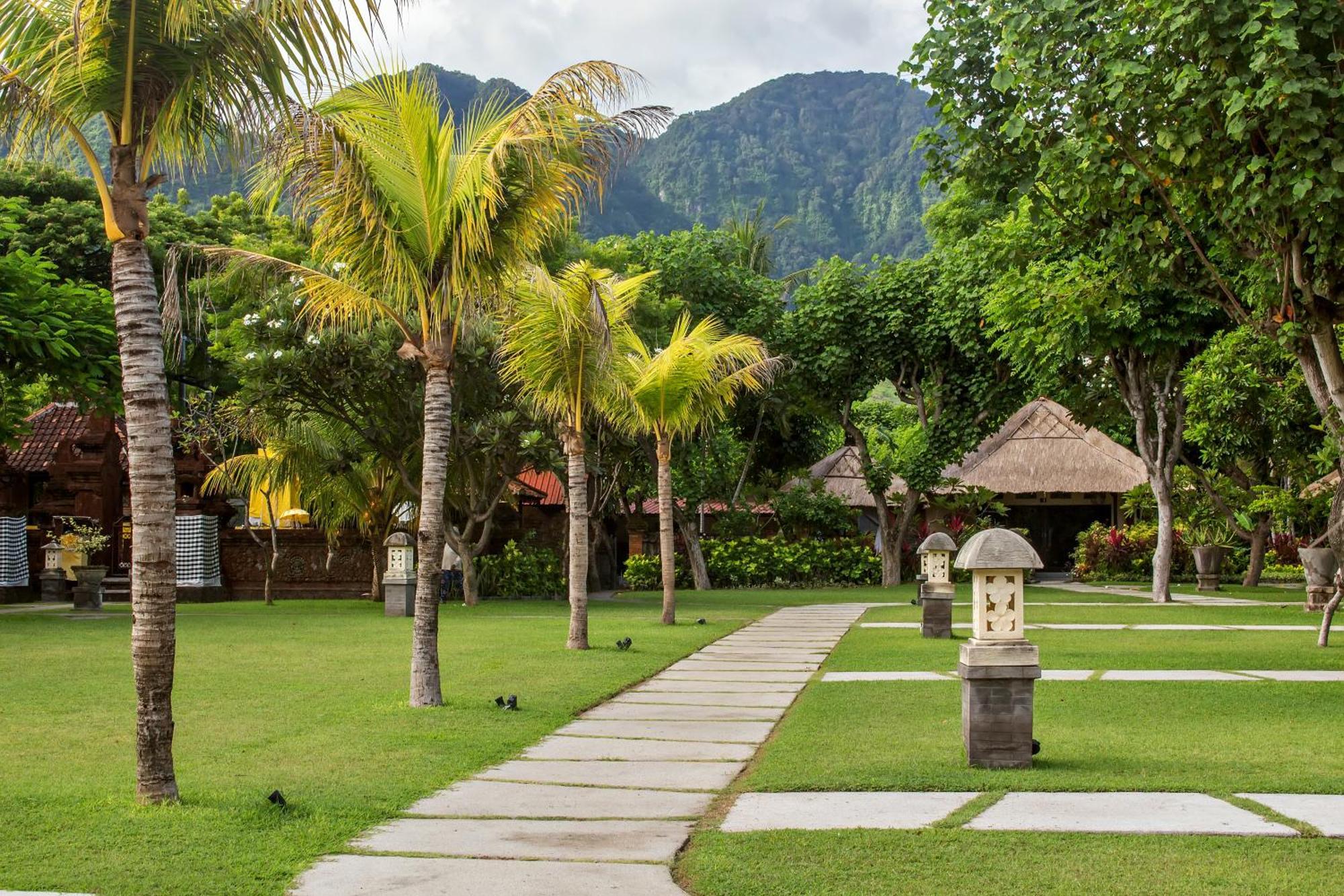 Taman Sari Bali Resort And Spa Pemuteran Zewnętrze zdjęcie