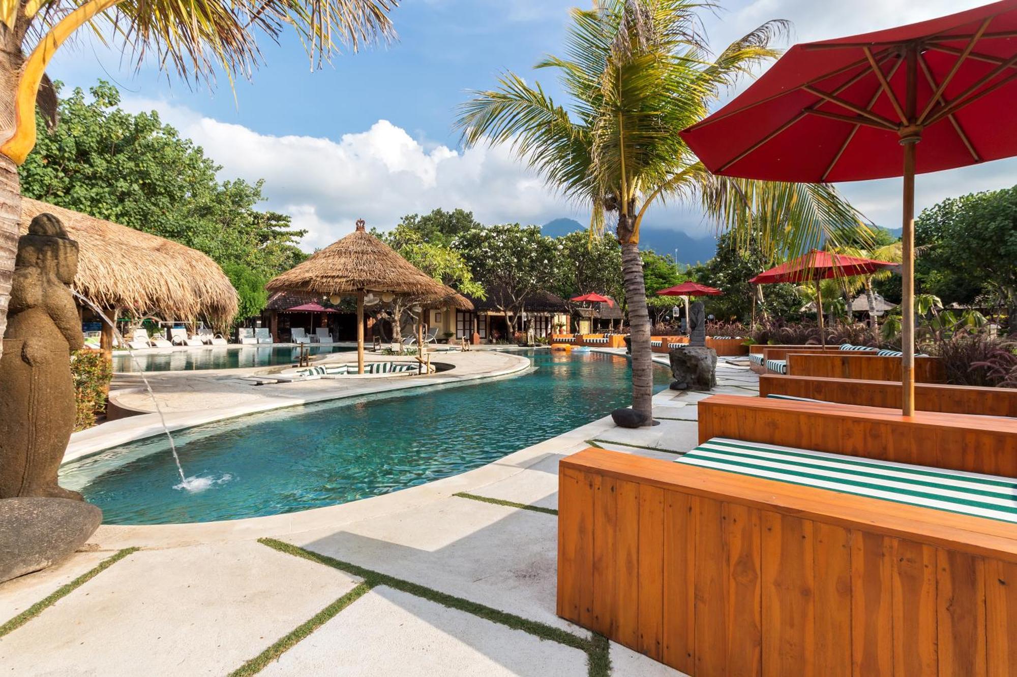 Taman Sari Bali Resort And Spa Pemuteran Zewnętrze zdjęcie