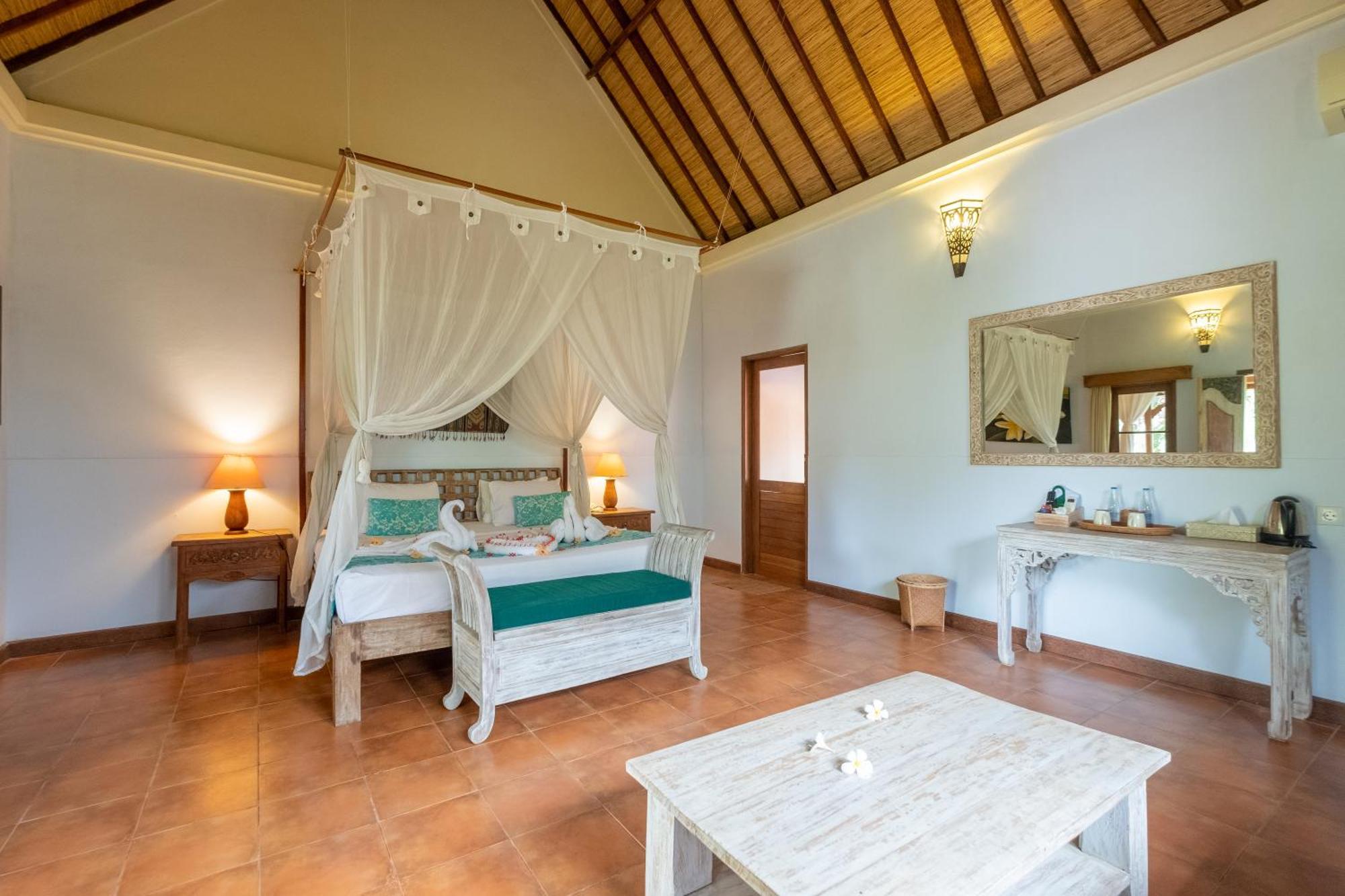 Taman Sari Bali Resort And Spa Pemuteran Zewnętrze zdjęcie