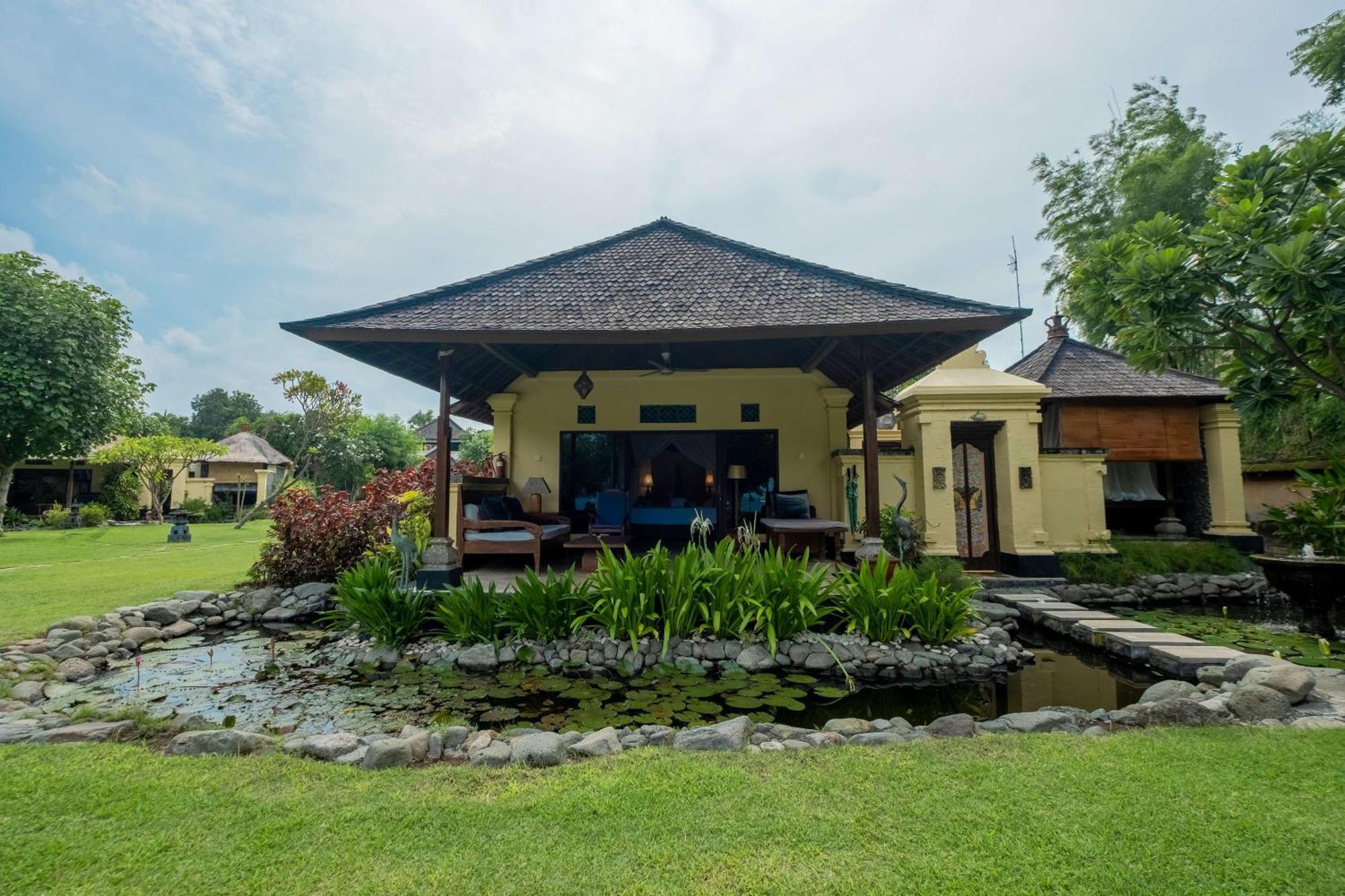 Taman Sari Bali Resort And Spa Pemuteran Zewnętrze zdjęcie