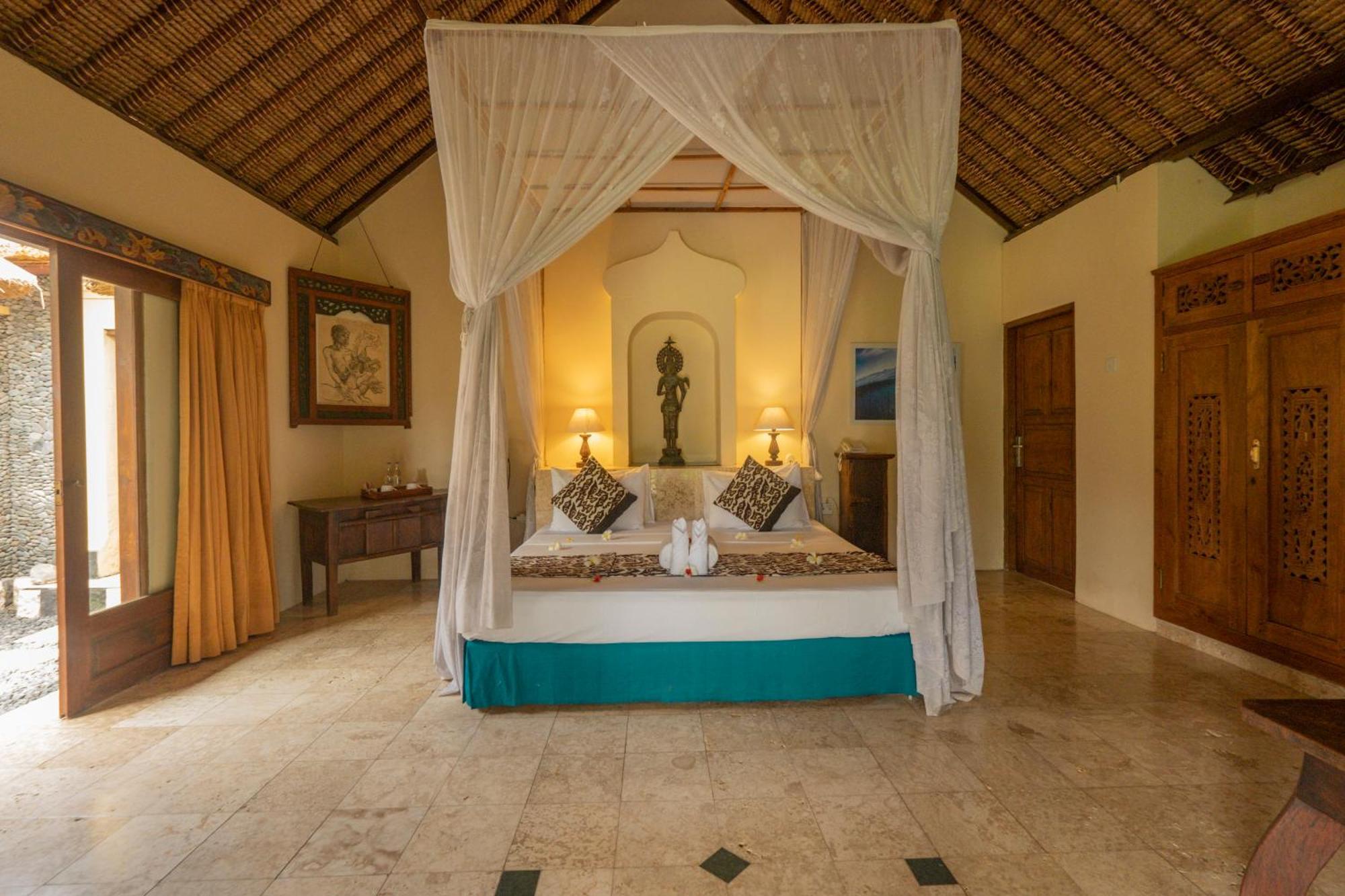 Taman Sari Bali Resort And Spa Pemuteran Zewnętrze zdjęcie