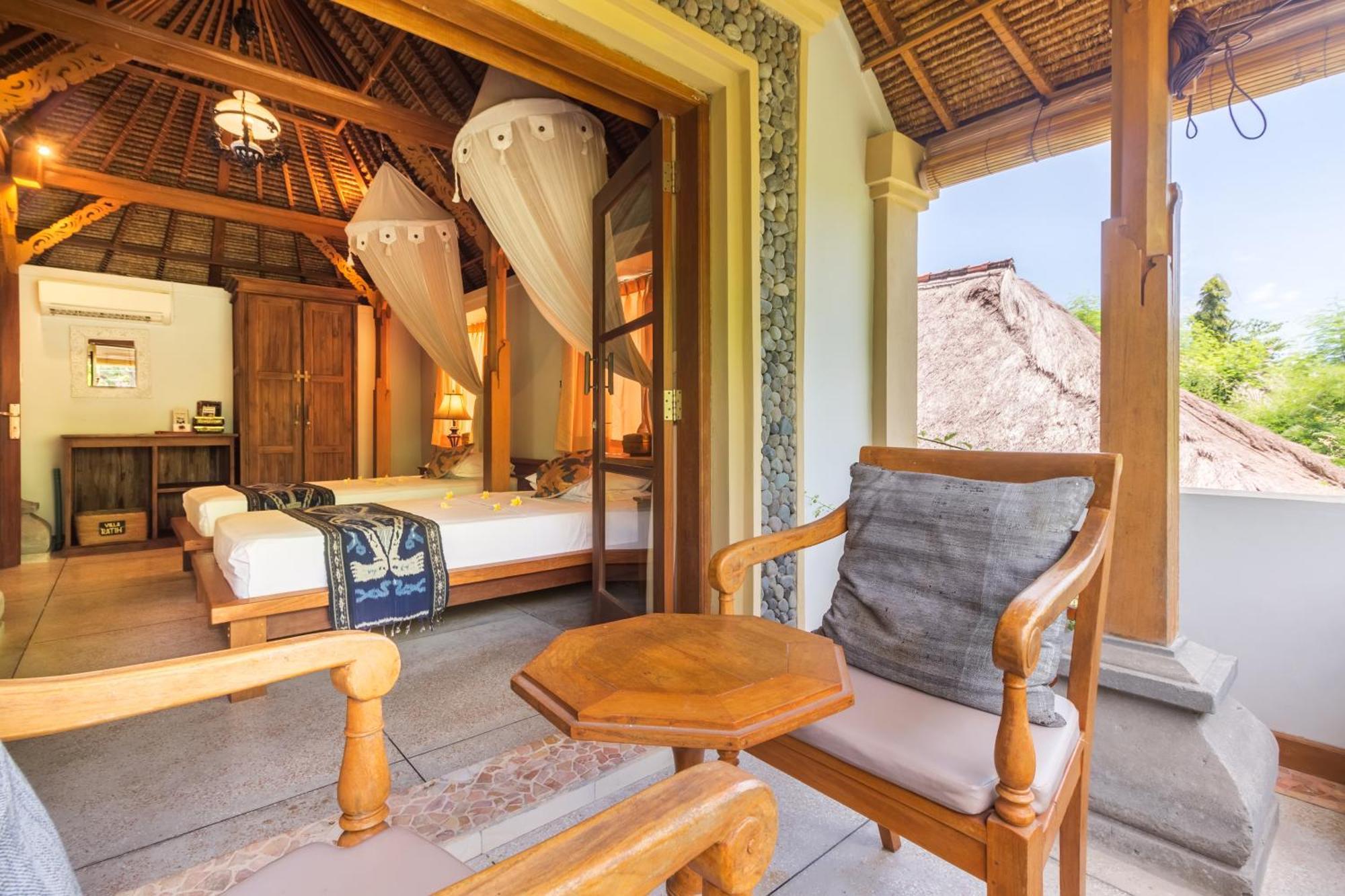 Taman Sari Bali Resort And Spa Pemuteran Zewnętrze zdjęcie