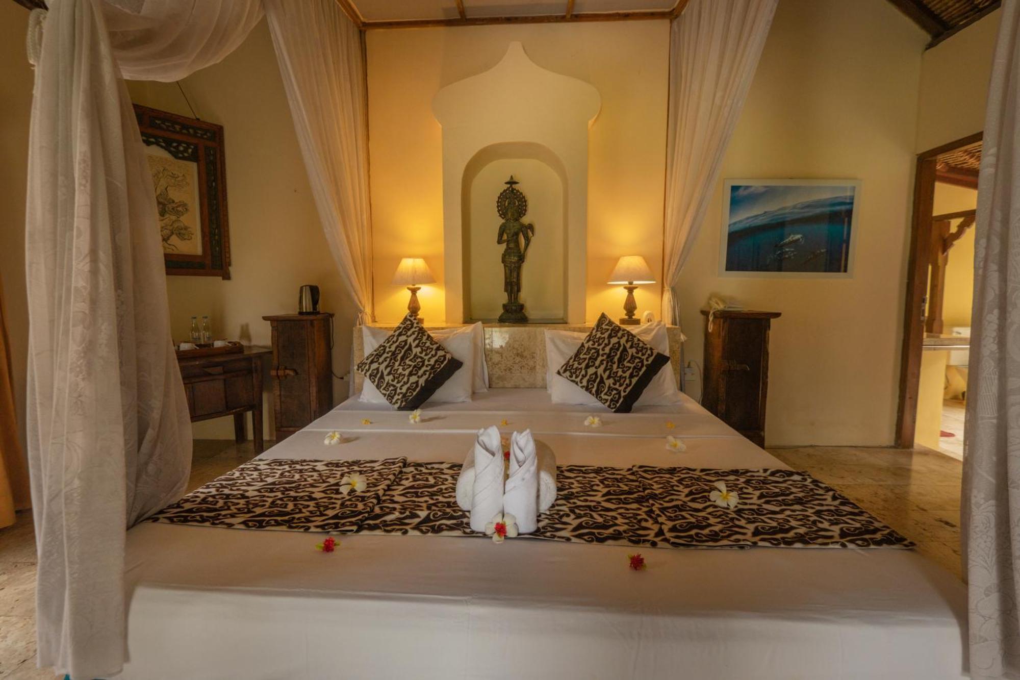 Taman Sari Bali Resort And Spa Pemuteran Zewnętrze zdjęcie