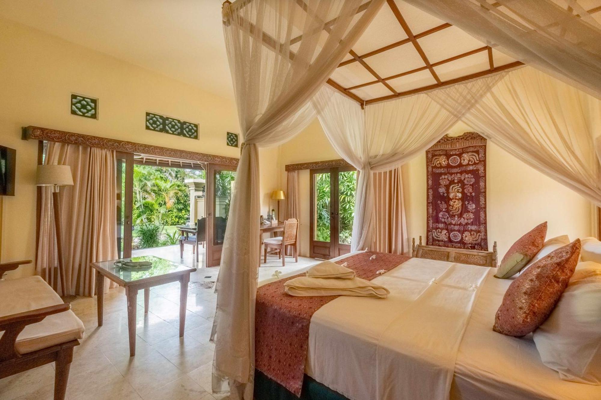 Taman Sari Bali Resort And Spa Pemuteran Zewnętrze zdjęcie