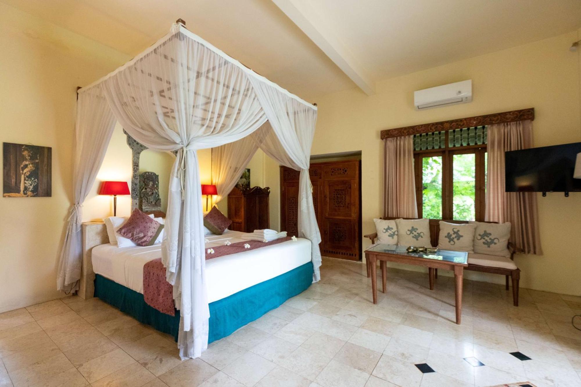 Taman Sari Bali Resort And Spa Pemuteran Zewnętrze zdjęcie