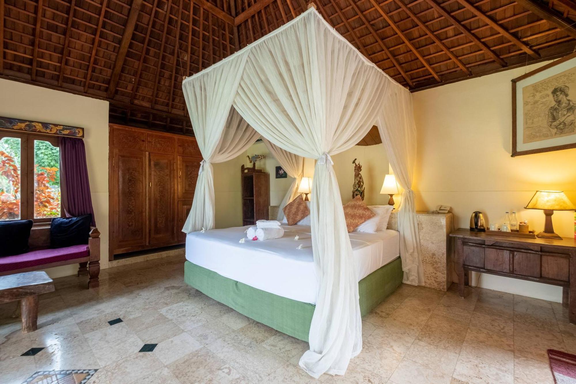 Taman Sari Bali Resort And Spa Pemuteran Zewnętrze zdjęcie