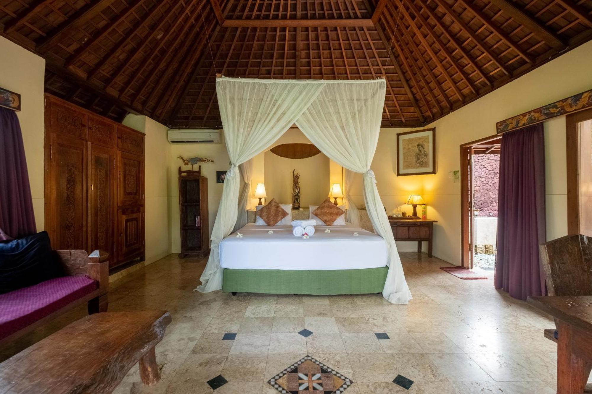 Taman Sari Bali Resort And Spa Pemuteran Zewnętrze zdjęcie