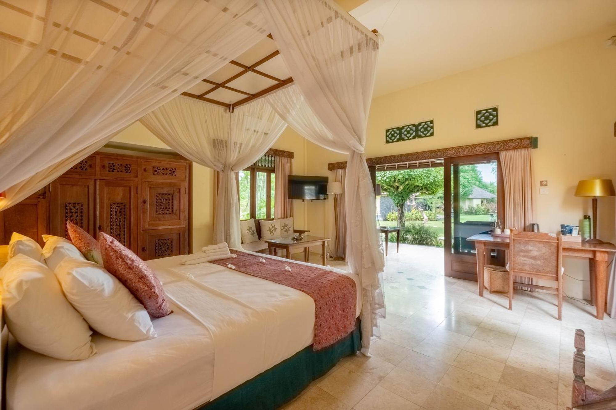 Taman Sari Bali Resort And Spa Pemuteran Zewnętrze zdjęcie