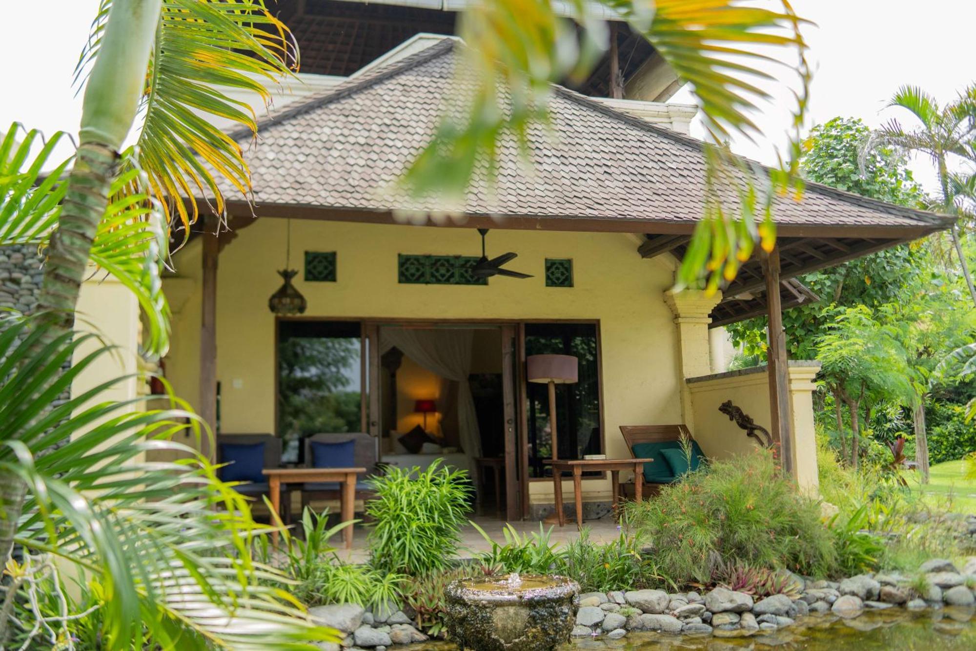 Taman Sari Bali Resort And Spa Pemuteran Zewnętrze zdjęcie