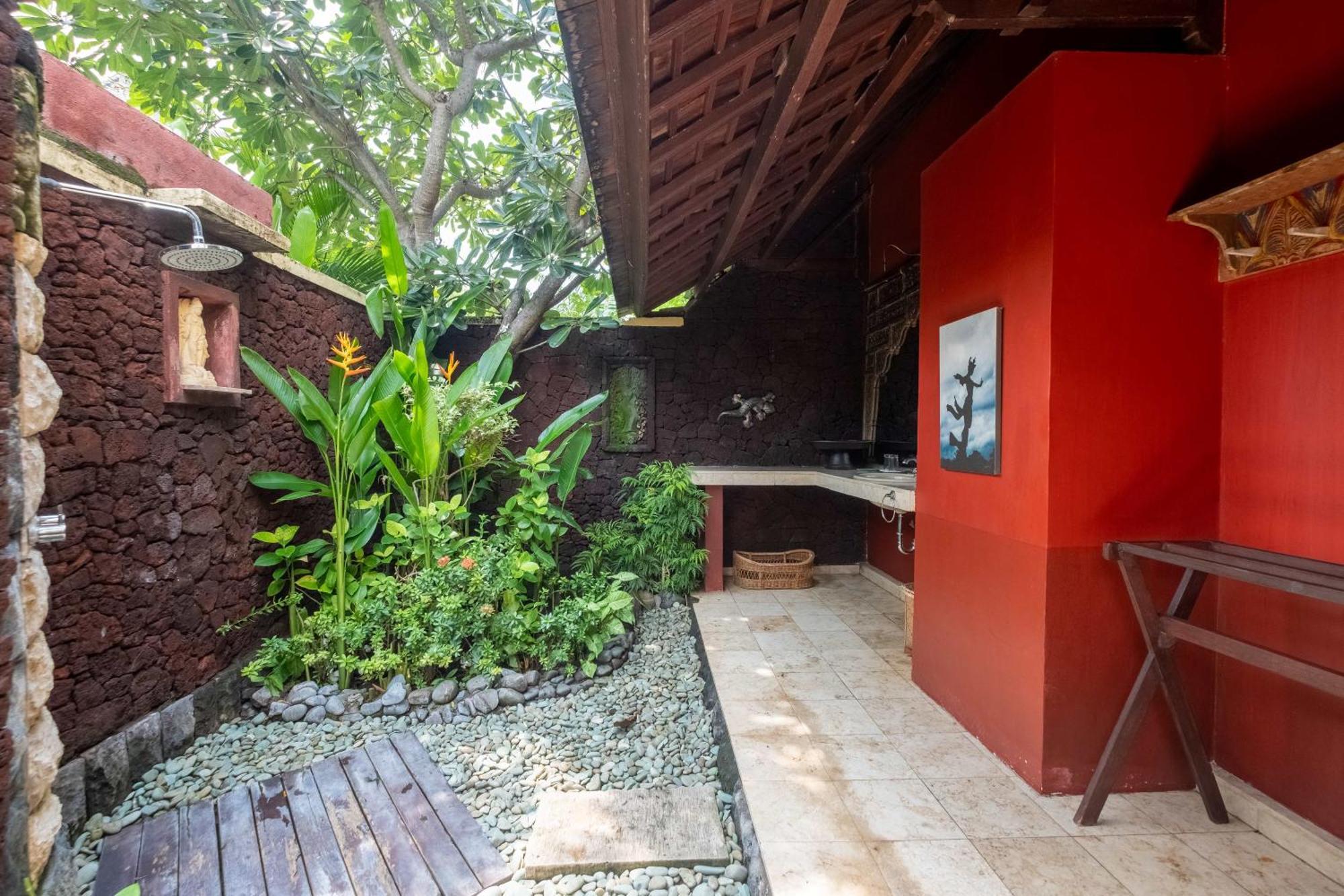 Taman Sari Bali Resort And Spa Pemuteran Zewnętrze zdjęcie