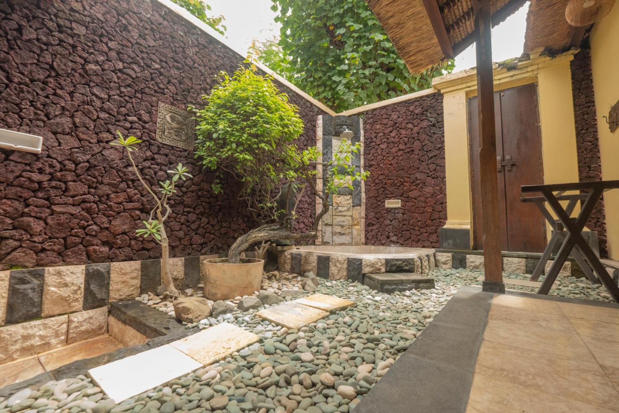 Taman Sari Bali Resort And Spa Pemuteran Zewnętrze zdjęcie