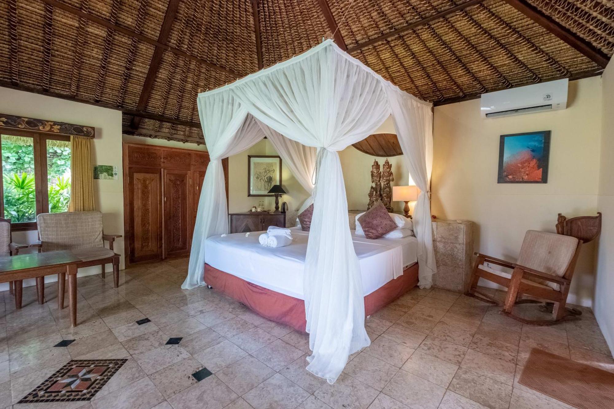 Taman Sari Bali Resort And Spa Pemuteran Zewnętrze zdjęcie
