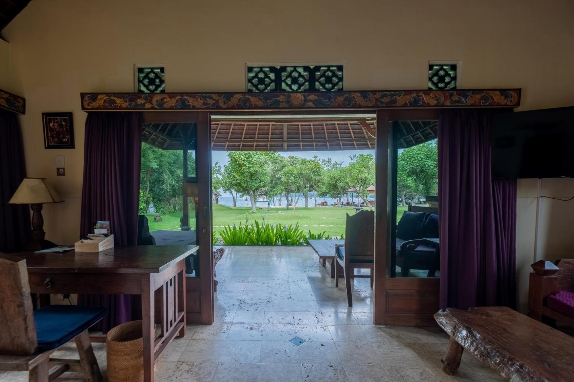 Taman Sari Bali Resort And Spa Pemuteran Zewnętrze zdjęcie