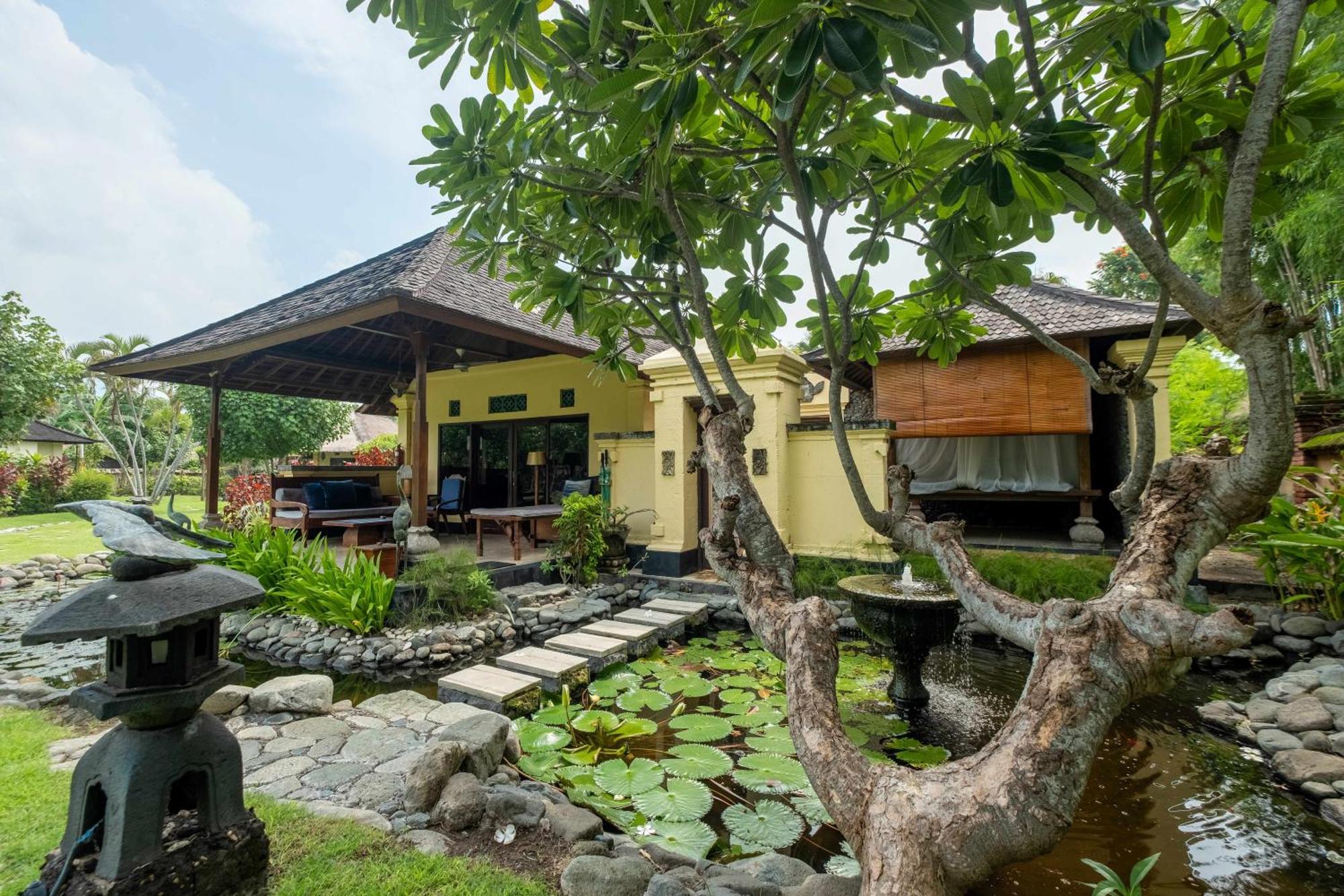 Taman Sari Bali Resort And Spa Pemuteran Zewnętrze zdjęcie