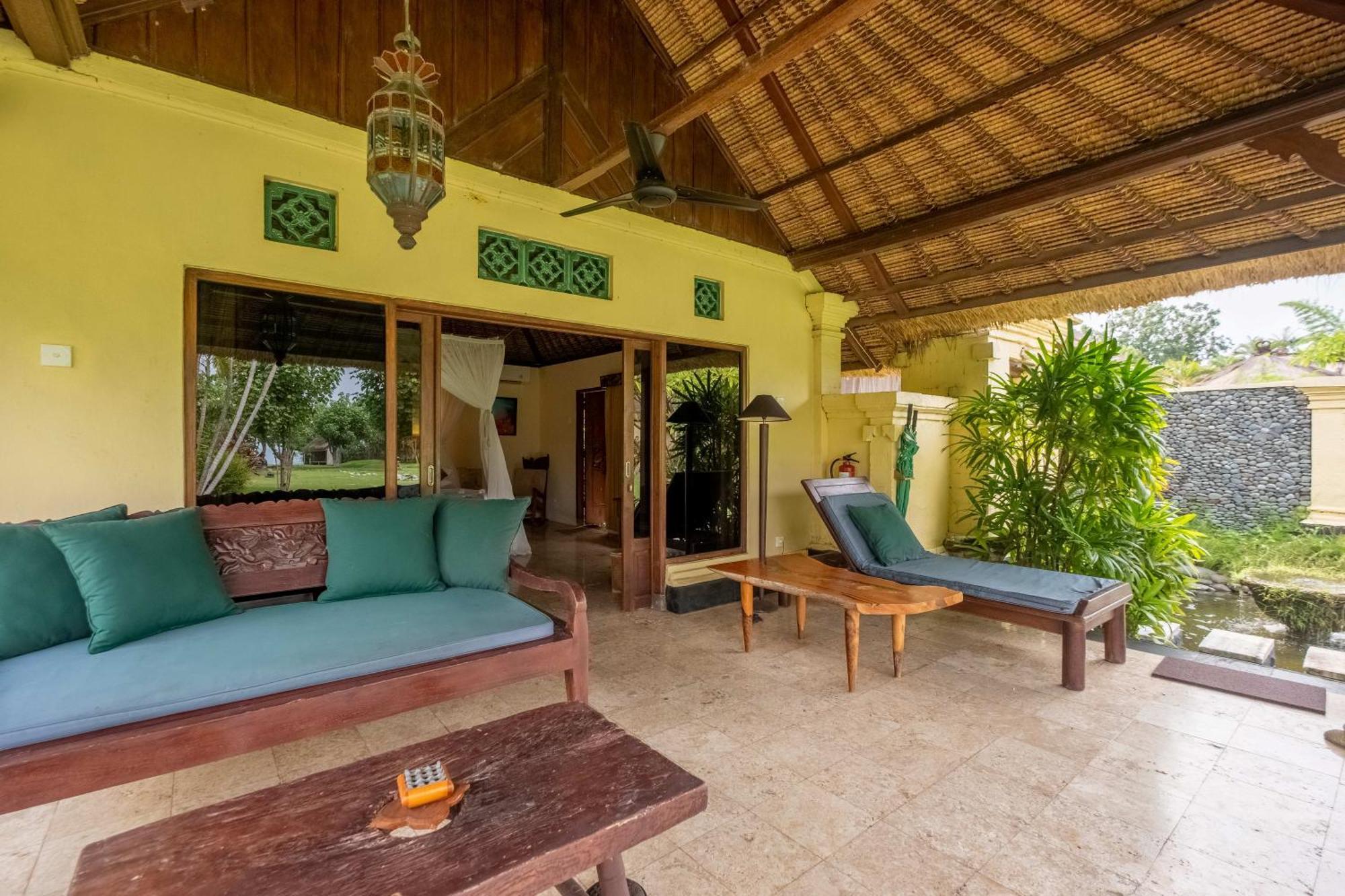 Taman Sari Bali Resort And Spa Pemuteran Zewnętrze zdjęcie