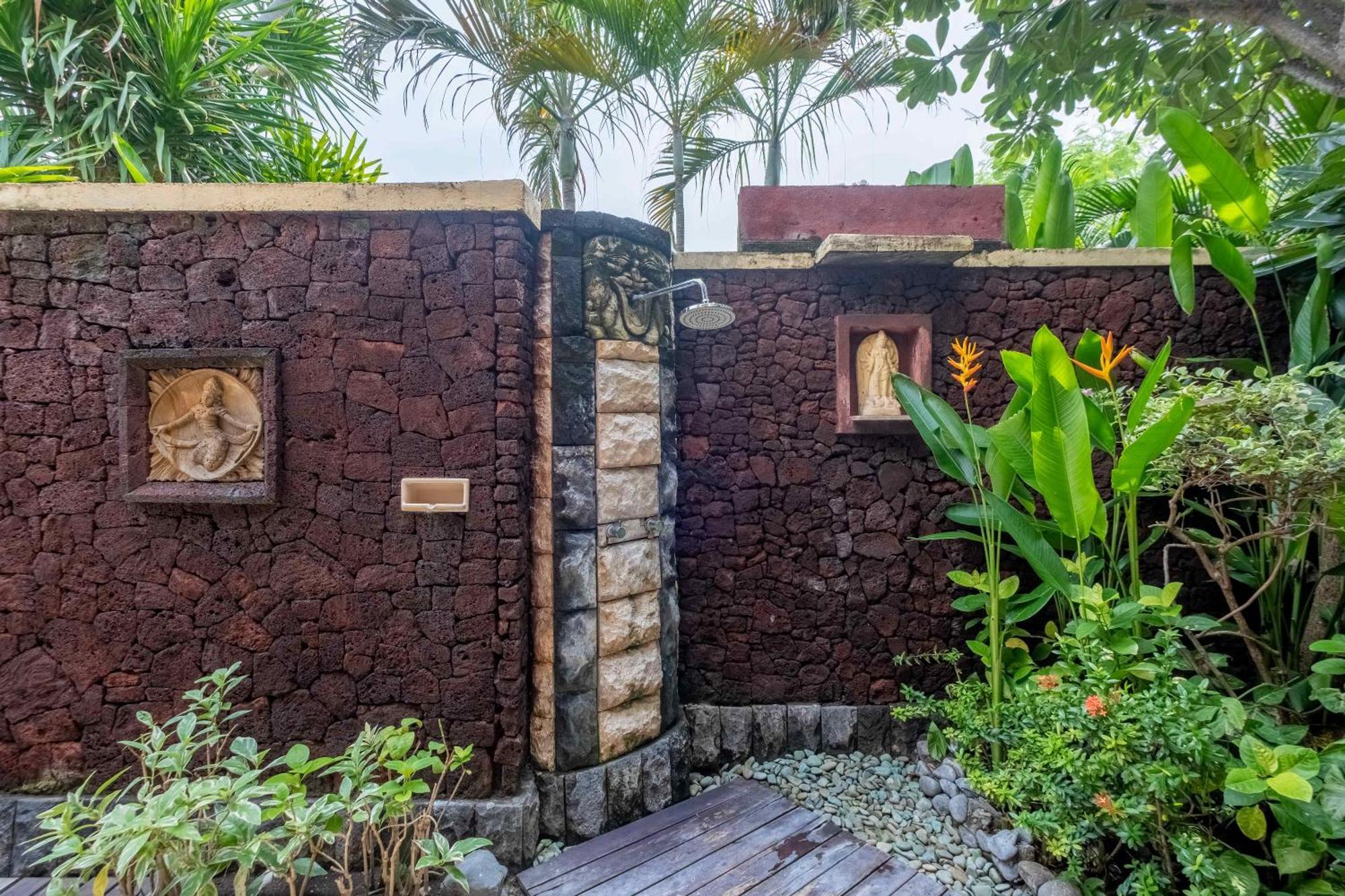 Taman Sari Bali Resort And Spa Pemuteran Zewnętrze zdjęcie