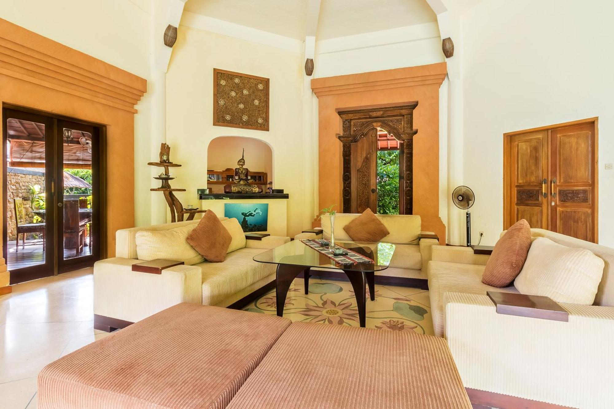 Taman Sari Bali Resort And Spa Pemuteran Zewnętrze zdjęcie