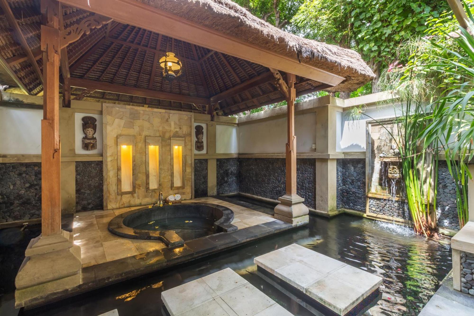 Taman Sari Bali Resort And Spa Pemuteran Zewnętrze zdjęcie