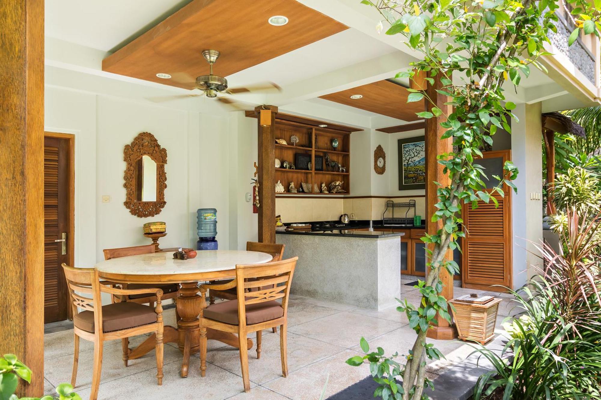 Taman Sari Bali Resort And Spa Pemuteran Zewnętrze zdjęcie