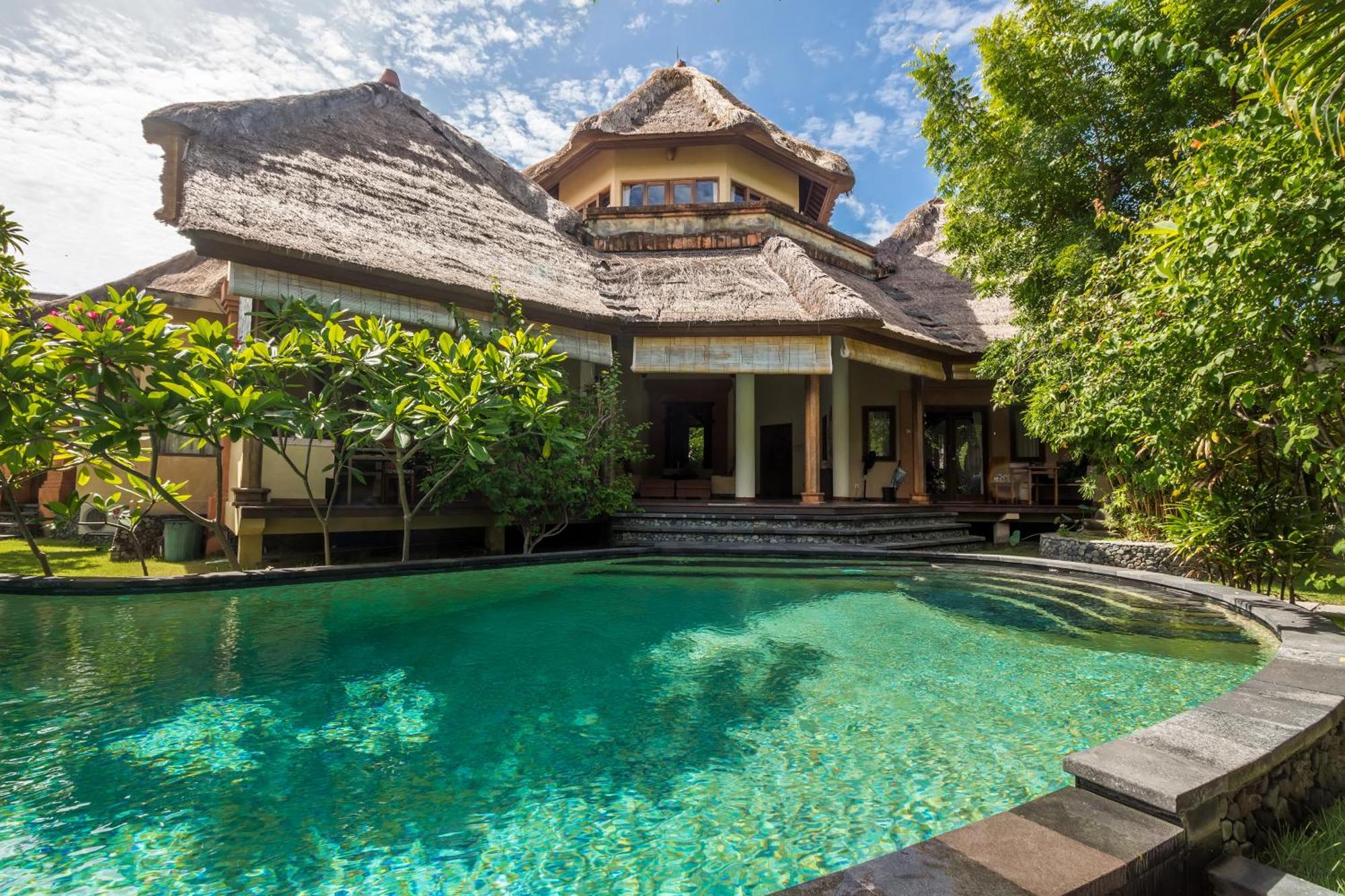 Taman Sari Bali Resort And Spa Pemuteran Zewnętrze zdjęcie