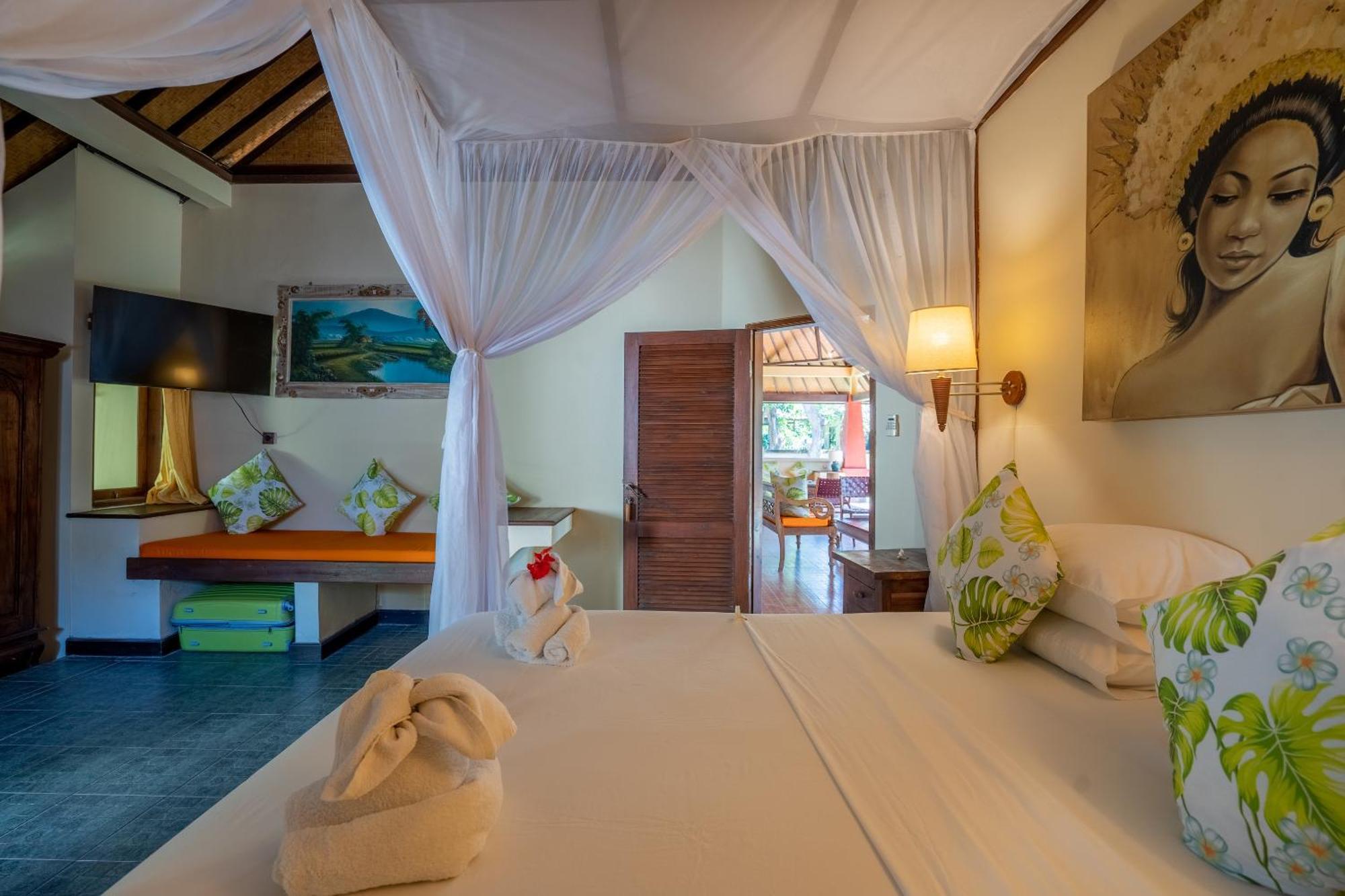 Taman Sari Bali Resort And Spa Pemuteran Zewnętrze zdjęcie