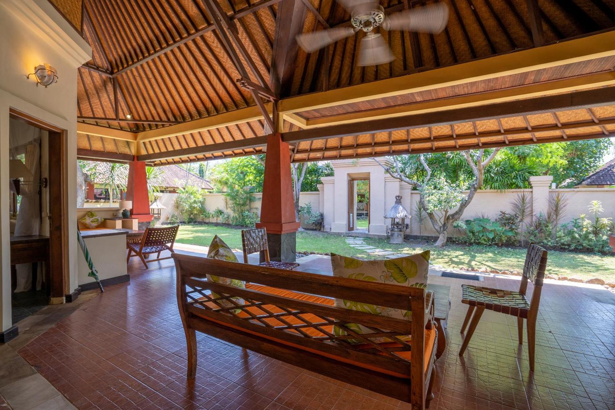 Taman Sari Bali Resort And Spa Pemuteran Zewnętrze zdjęcie