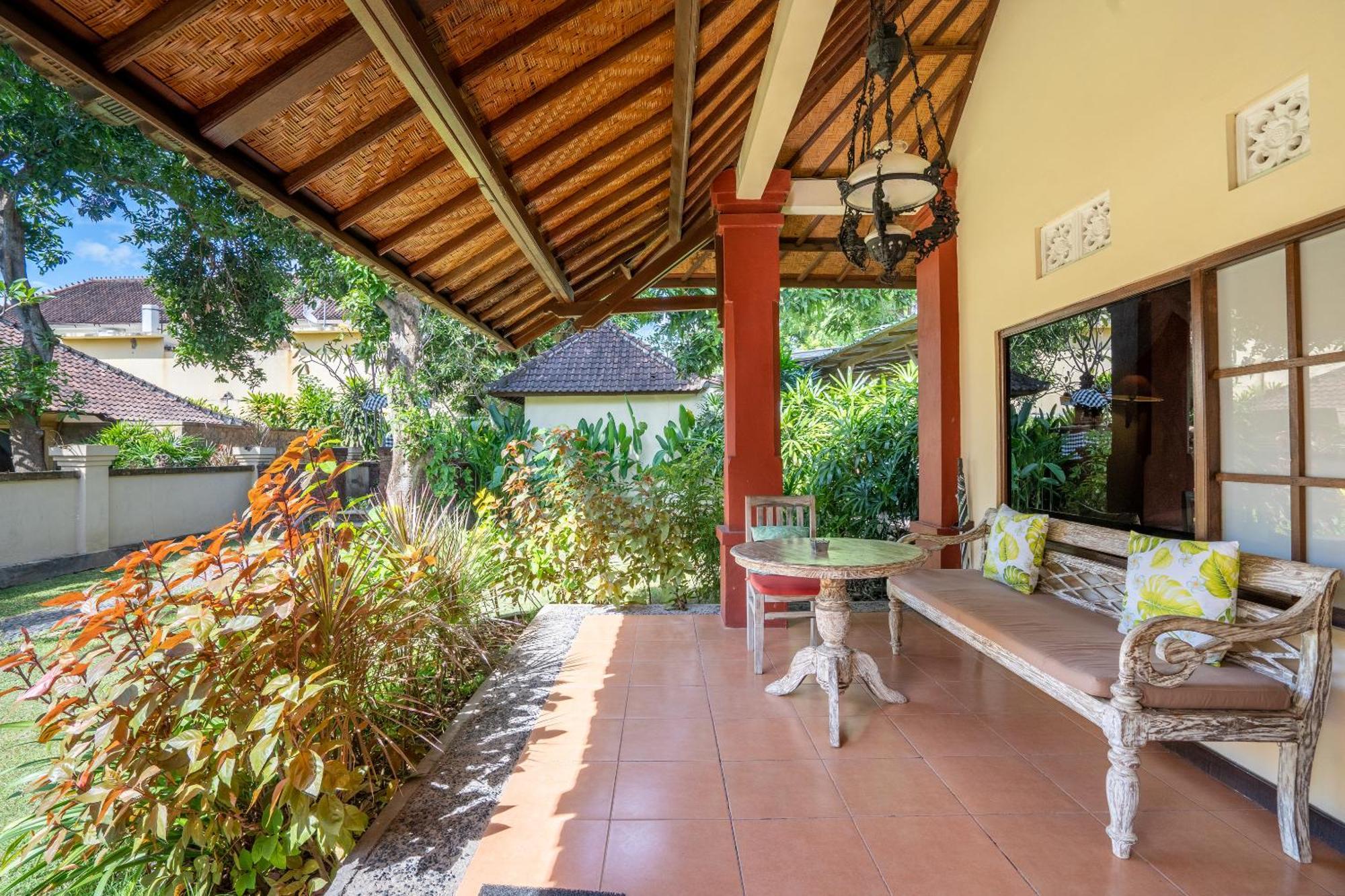 Taman Sari Bali Resort And Spa Pemuteran Zewnętrze zdjęcie
