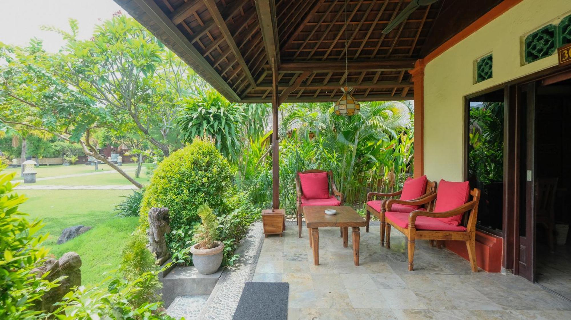 Taman Sari Bali Resort And Spa Pemuteran Zewnętrze zdjęcie