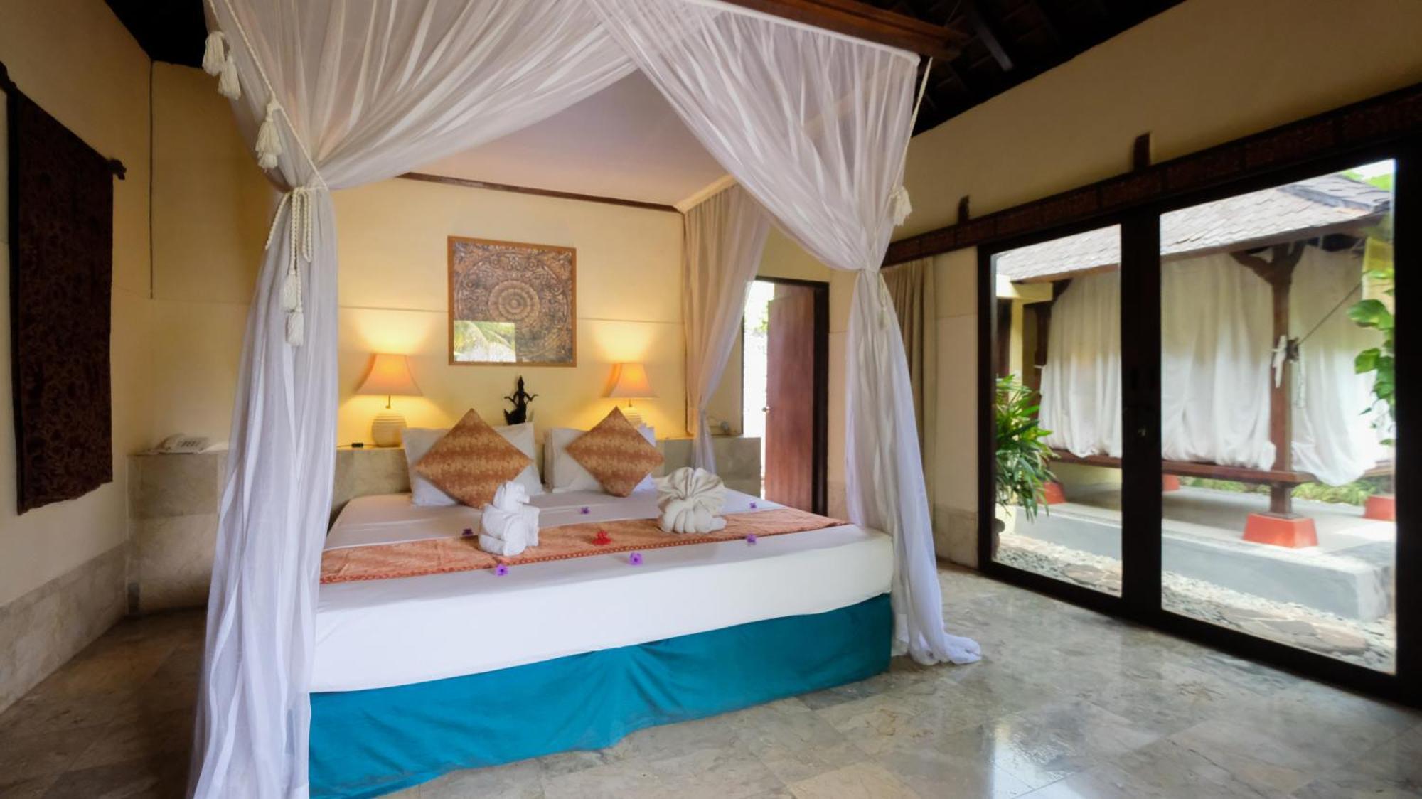 Taman Sari Bali Resort And Spa Pemuteran Zewnętrze zdjęcie